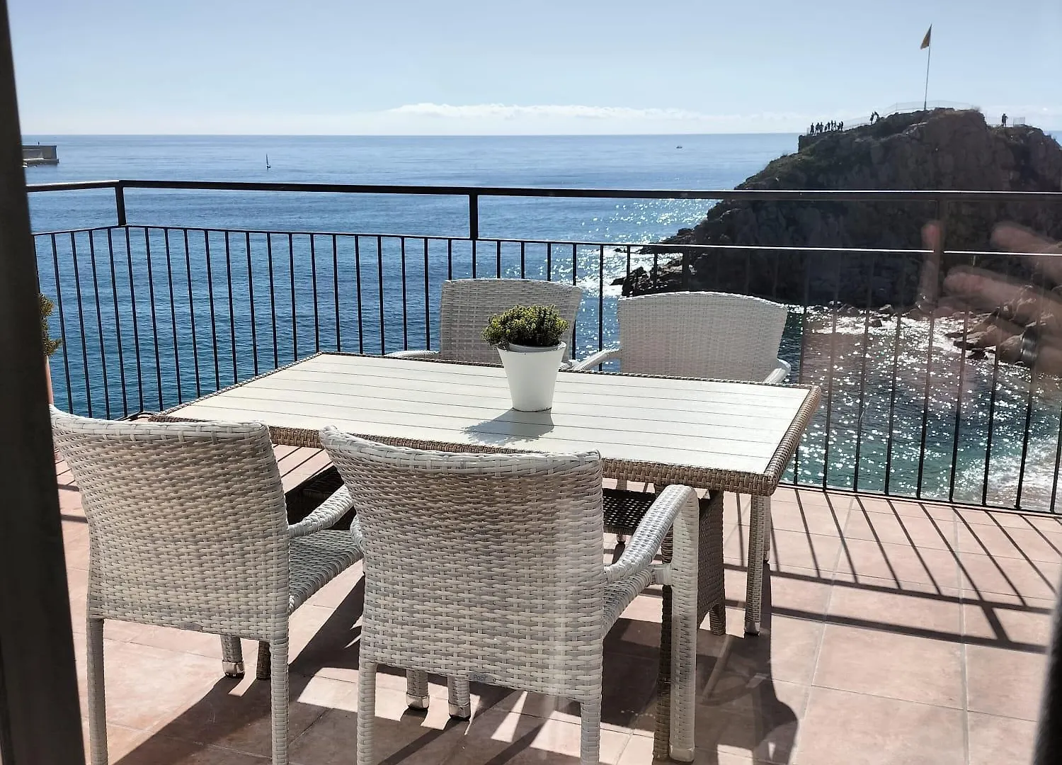 Guest house Hostal Sa Malica Blanes