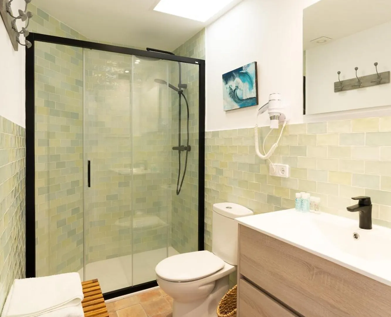 Hostal Sa Malica بلانيس 3*,