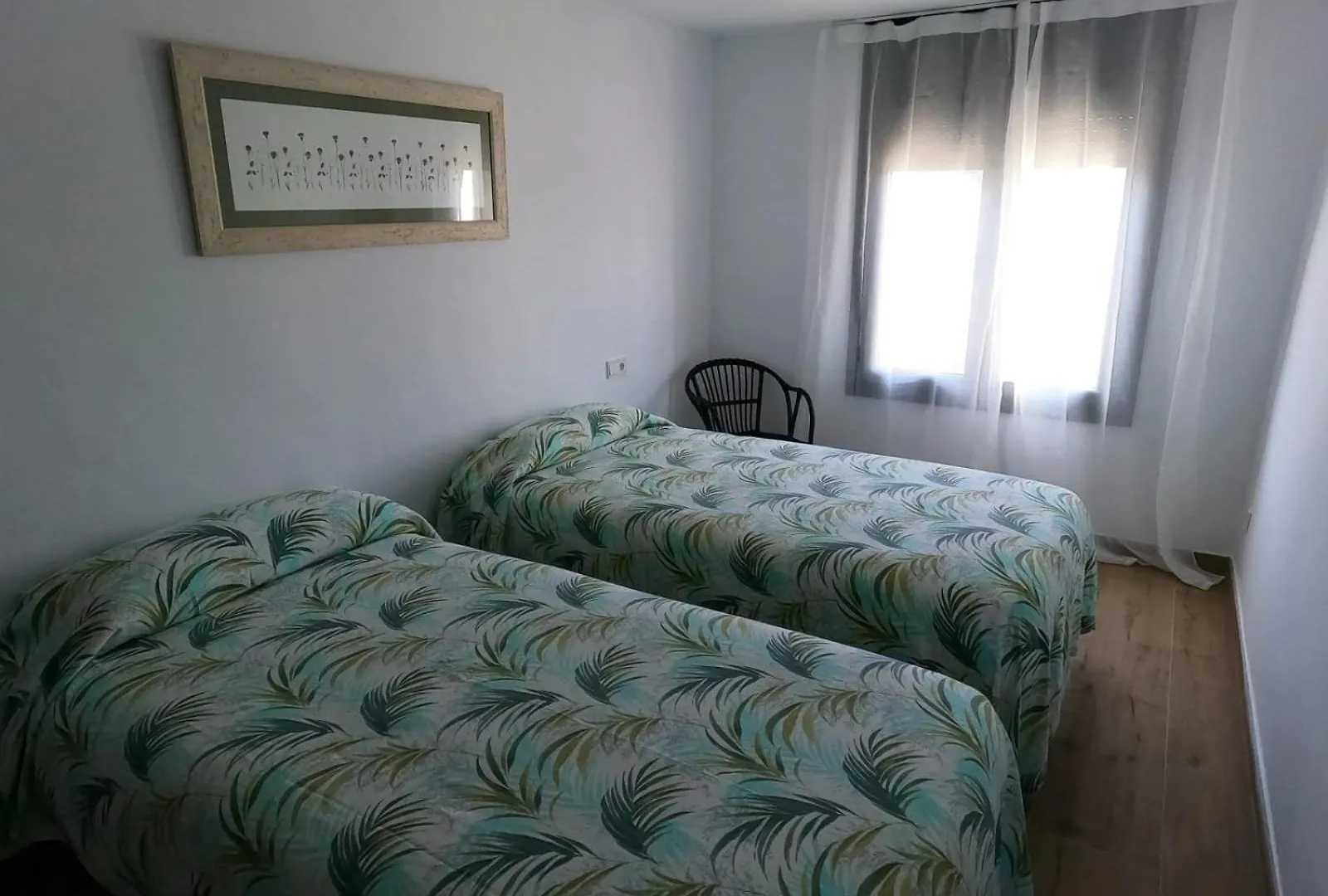 Hostal Sa Malica بلانيس 3*,