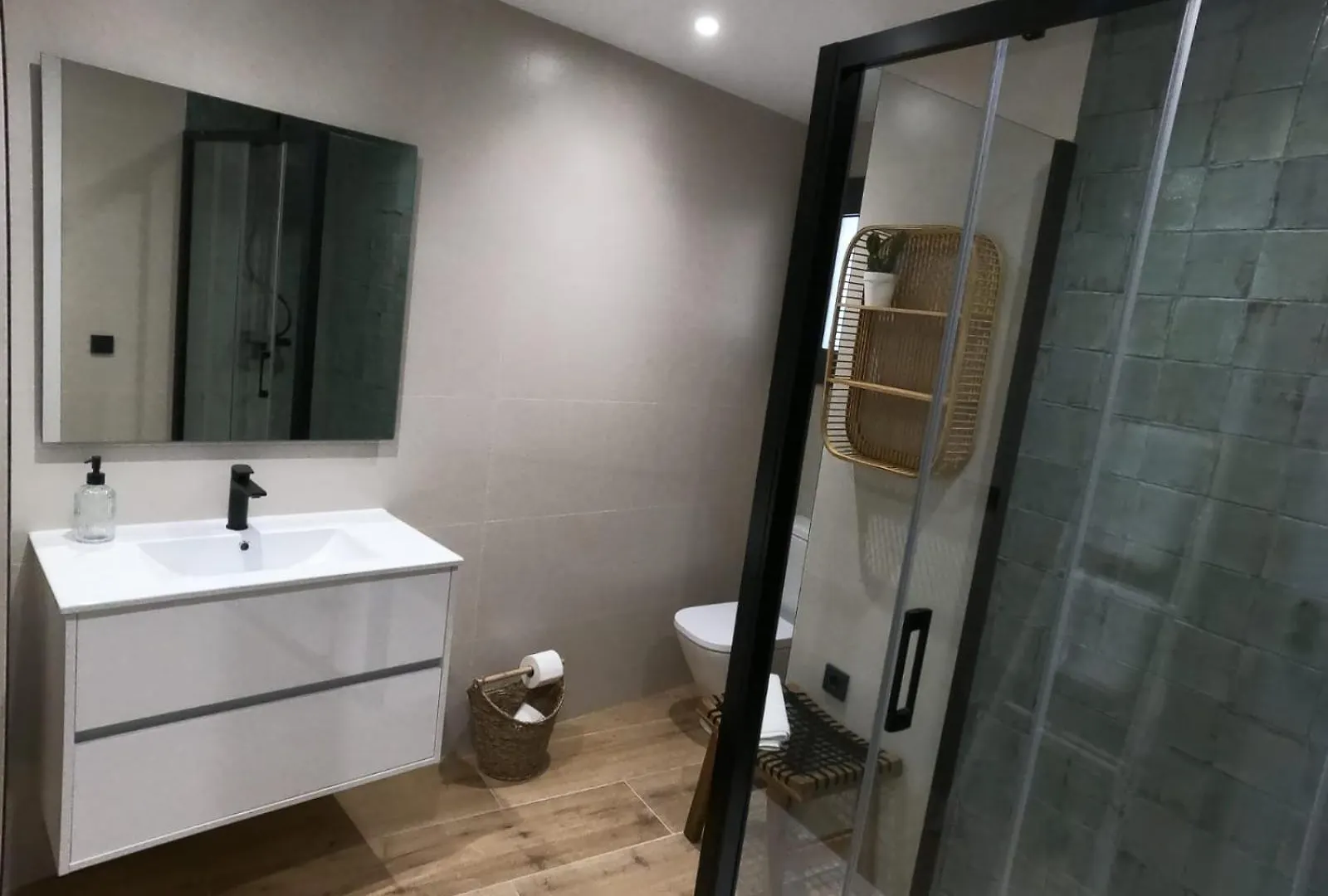 بيت ضيافة Hostal Sa Malica بلانيس