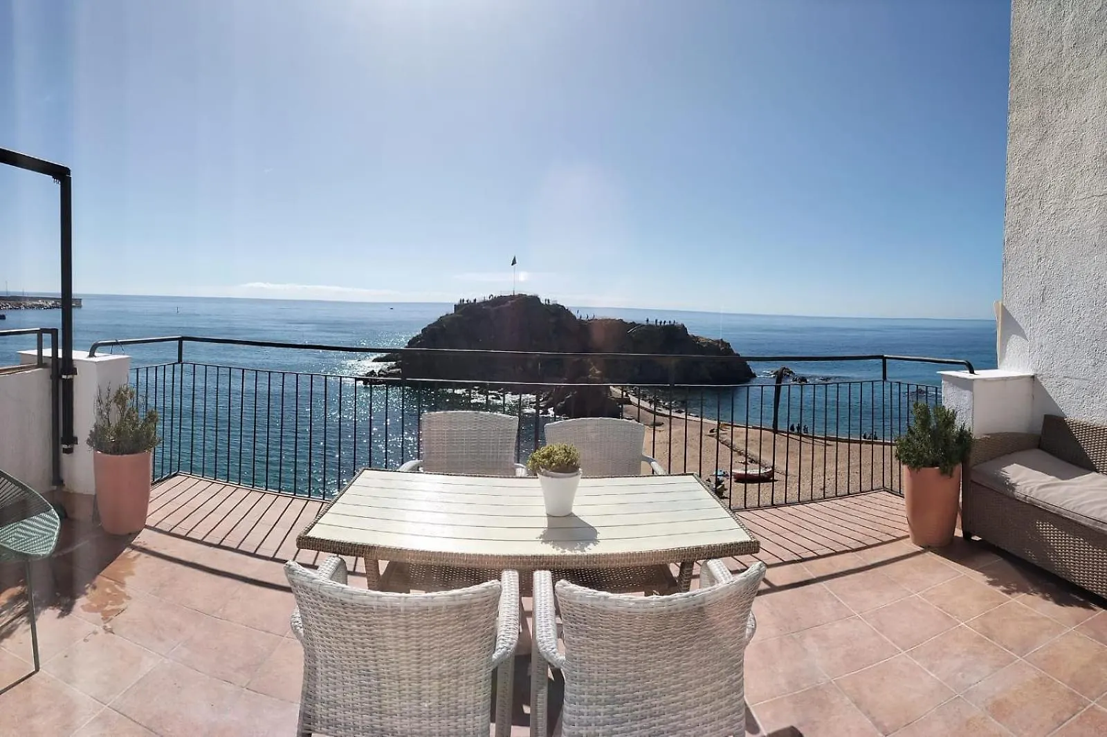 Hostal Sa Malica بلانيس