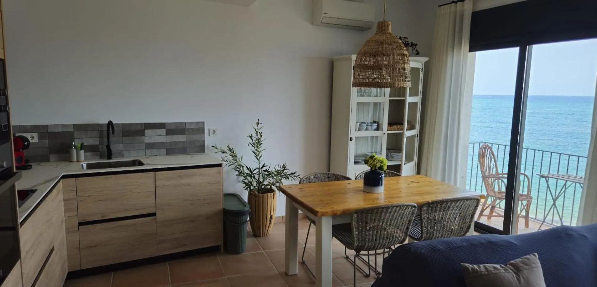 بيت ضيافة Hostal Sa Malica بلانيس