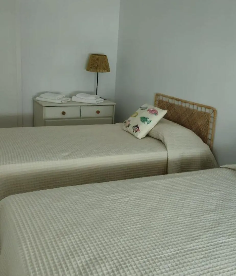 Hostal Sa Malica بلانيس بيت ضيافة