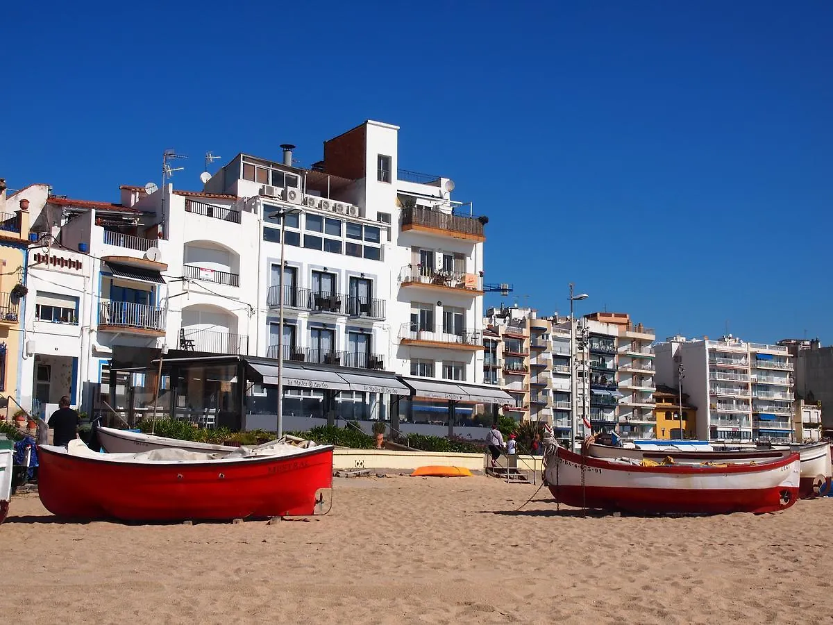 Hostal Sa Malica بلانيس بيت ضيافة