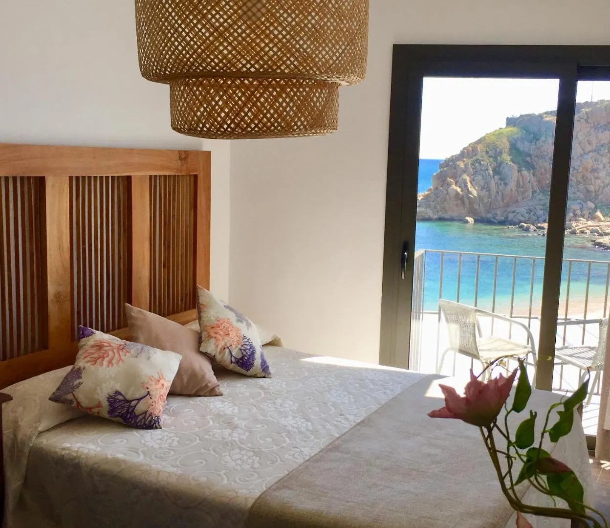 Hostal Sa Malica بلانيس