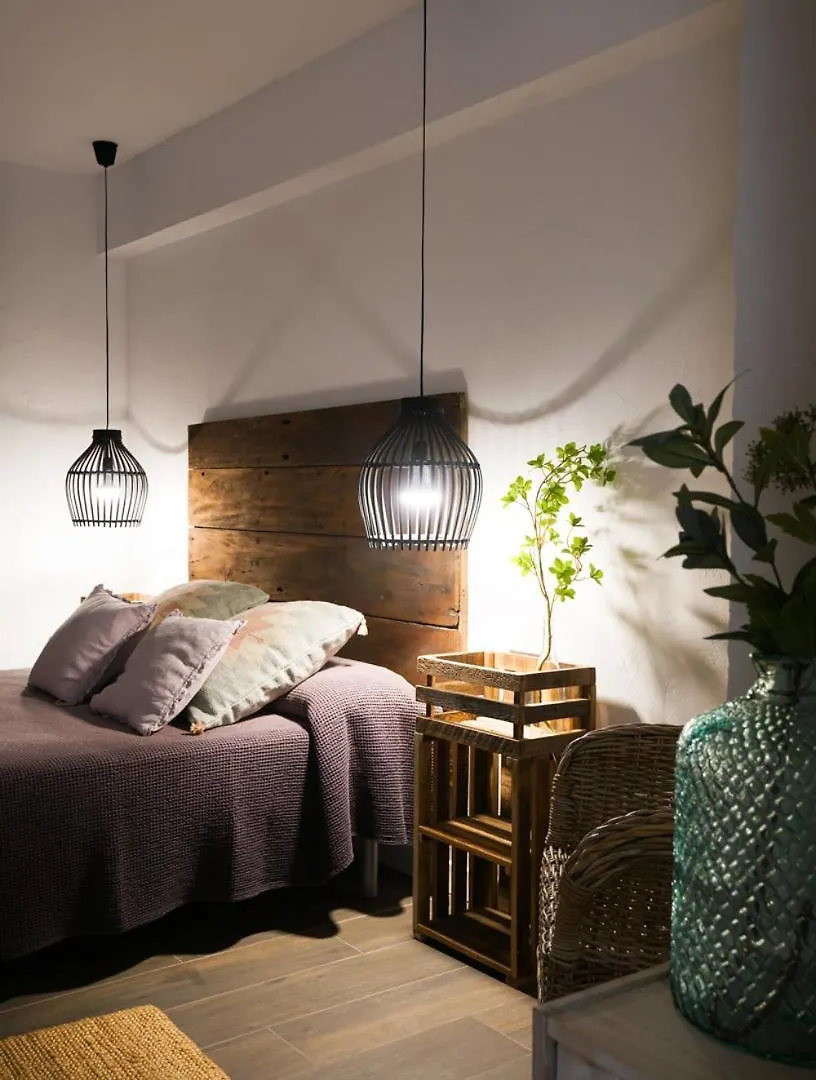 Hostal Sa Malica بلانيس بيت ضيافة