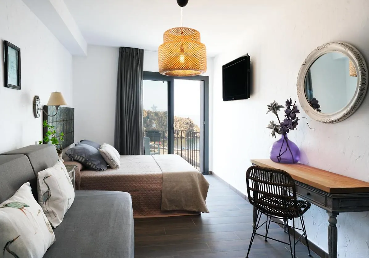 Guest house Hostal Sa Malica Blanes