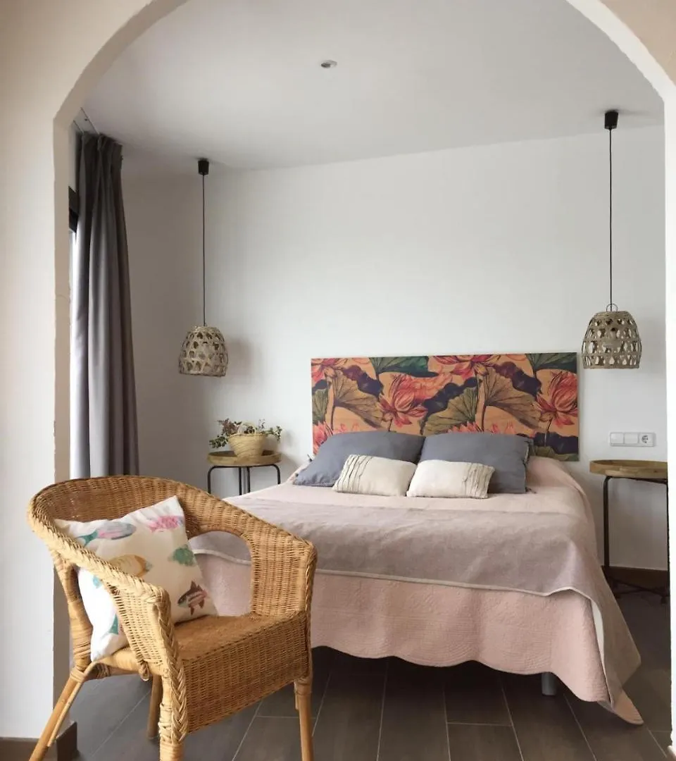 Hostal Sa Malica Blanes
