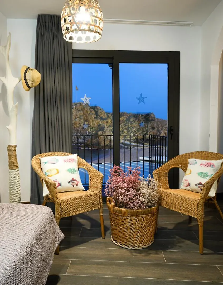 Hostal Sa Malica Blanes Guest house