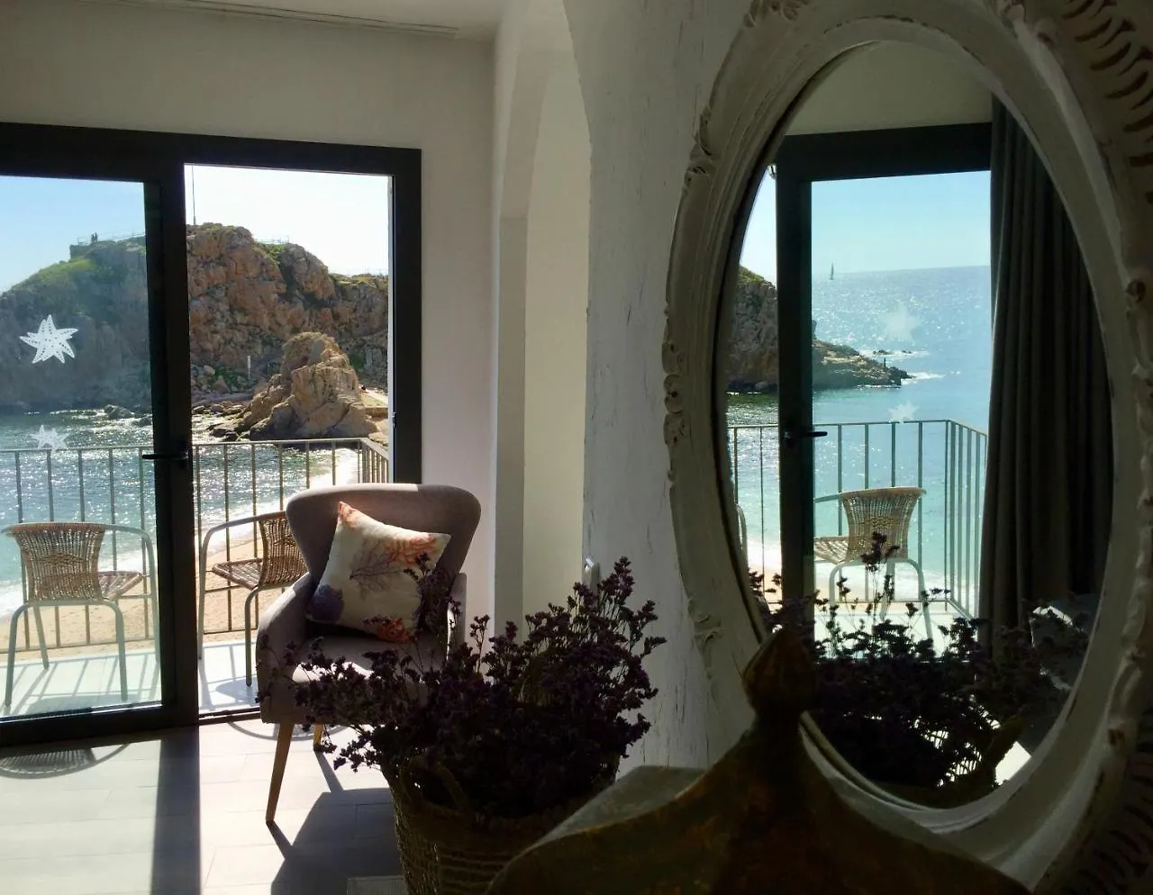 Guest house Hostal Sa Malica Blanes
