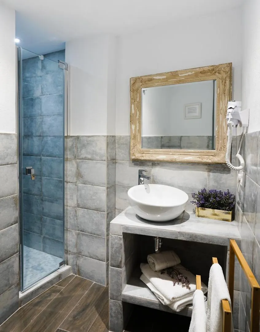 Hostal Sa Malica Blanes Guest house