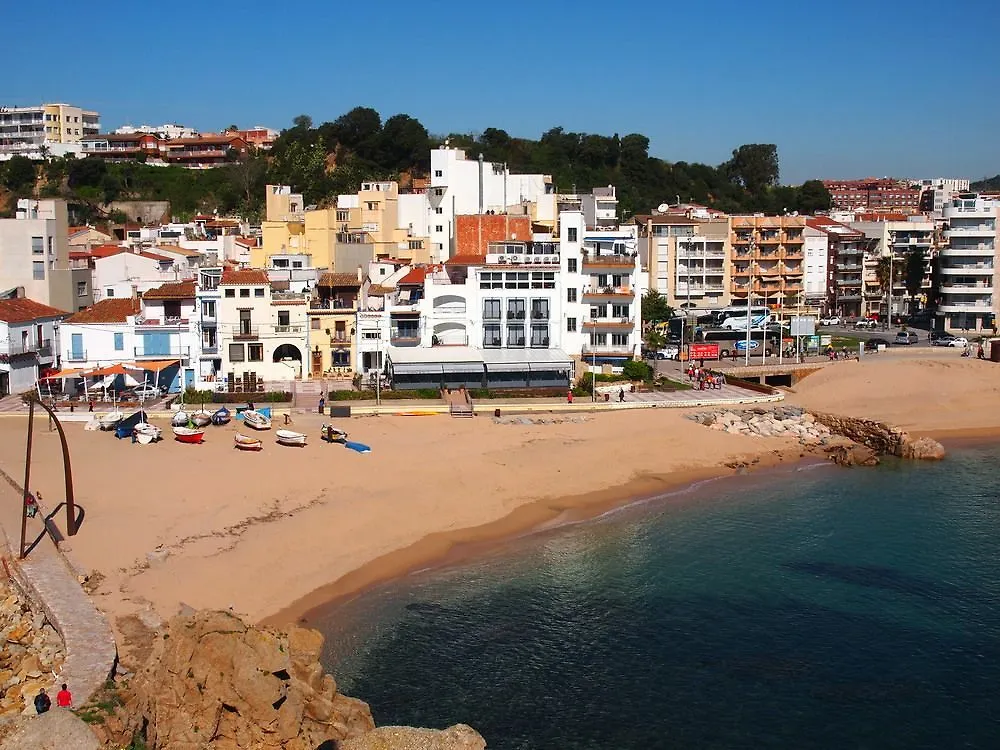 Hostal Sa Malica Blanes Guest house