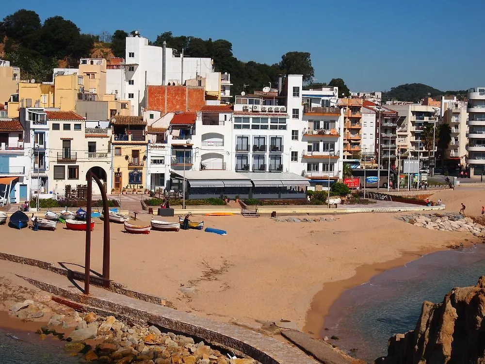 *** Guest house Hostal Sa Malica Blanes Spain